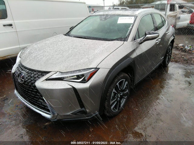 2019 Lexus UX, VIN: JTHU9JBH9K2012251