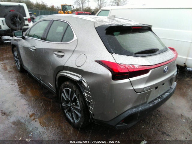 2019 Lexus UX, VIN: JTHU9JBH9K2012251
