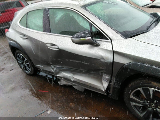 2019 Lexus UX, VIN: JTHU9JBH9K2012251