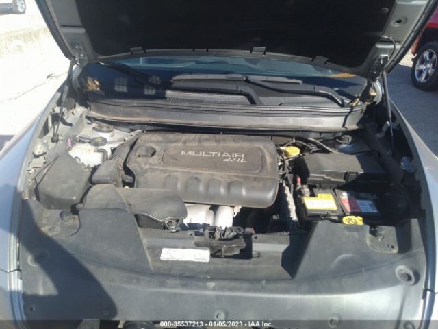 1C4PJMCB4EW121392 Jeep Cherokee Latitude