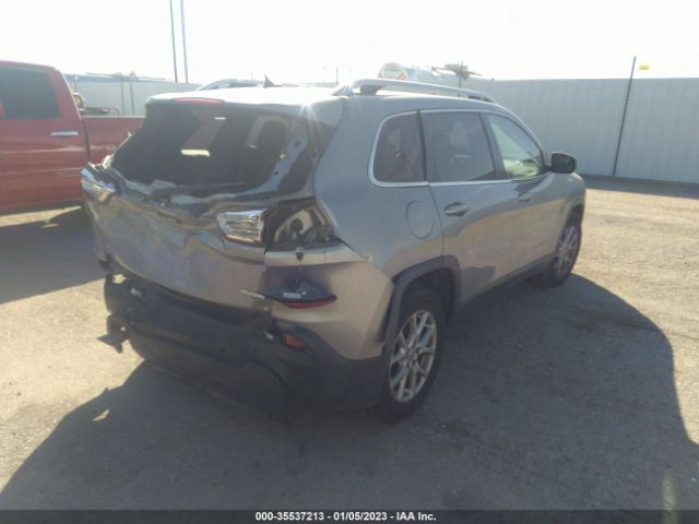 1C4PJMCB4EW121392 Jeep Cherokee Latitude