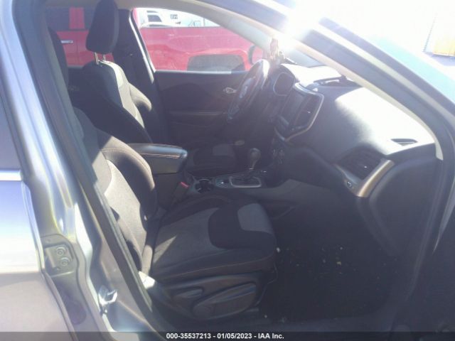 1C4PJMCB4EW121392 Jeep Cherokee Latitude