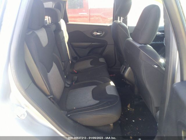 1C4PJMCB4EW121392 Jeep Cherokee Latitude