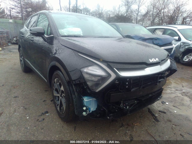 2023 Kia Sportage, VIN: 5XYK33AF6PG040530