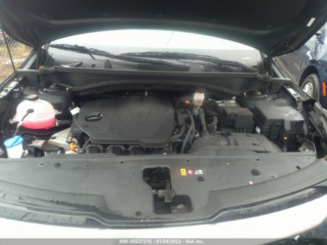 5XYK33AF6PG040530 KIA Sportage Ex