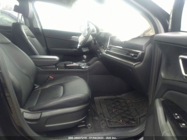 5XYK33AF6PG040530 KIA Sportage Ex