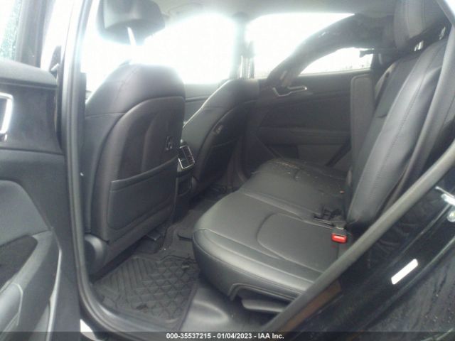 5XYK33AF6PG040530 KIA Sportage Ex