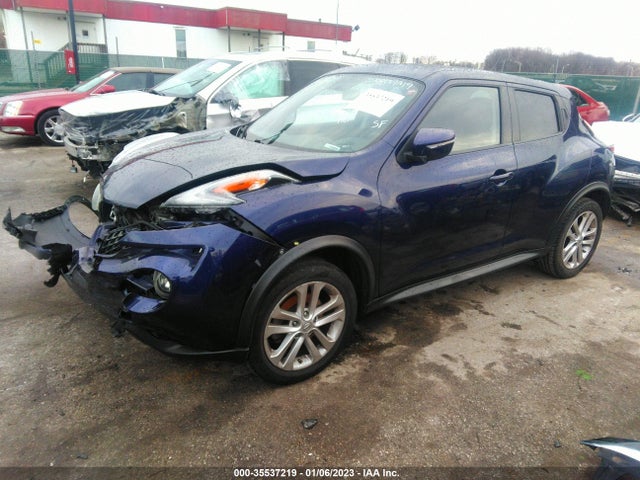 2016 Nissan Juke, VIN: JN8AF5MV5GT658366