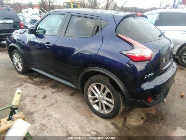 2016 Nissan Juke, VIN: JN8AF5MV5GT658366