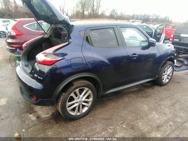2016 Nissan Juke, VIN: JN8AF5MV5GT658366