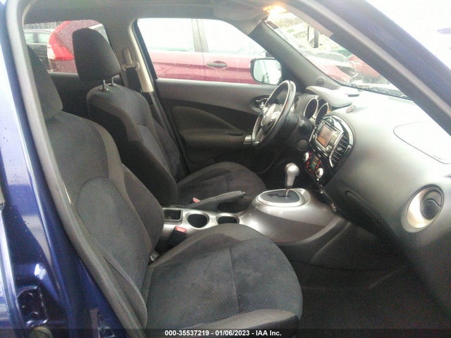 2016 Nissan Juke, VIN: JN8AF5MV5GT658366