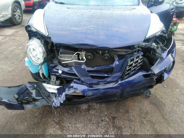 2016 Nissan Juke, VIN: JN8AF5MV5GT658366