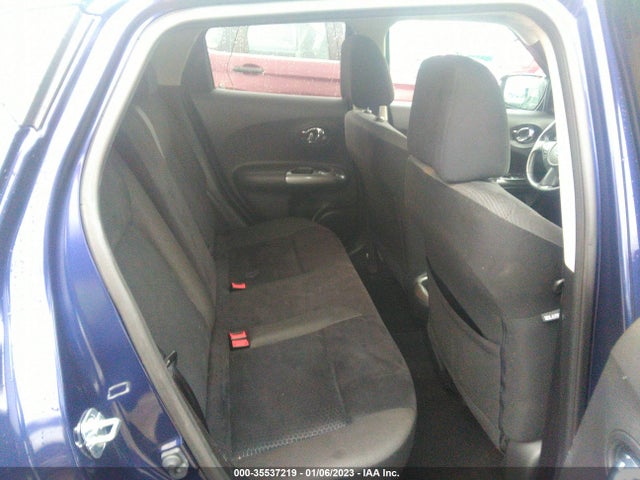 2016 Nissan Juke, VIN: JN8AF5MV5GT658366