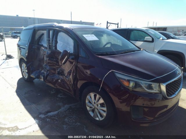 KNDMB5C10H6267421 auction archive image