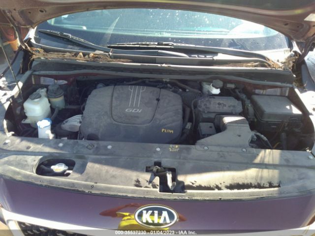KNDMB5C10H6267421 KIA SEDONA LX