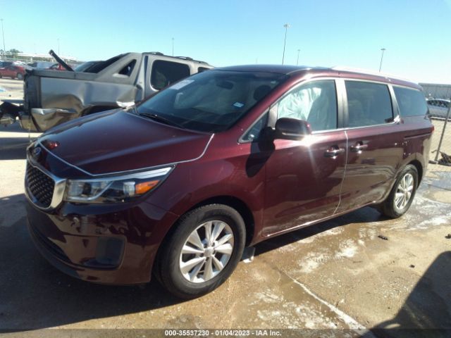 KNDMB5C10H6267421 KIA SEDONA LX