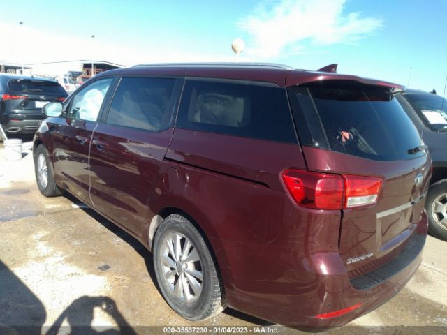 KNDMB5C10H6267421 KIA SEDONA LX