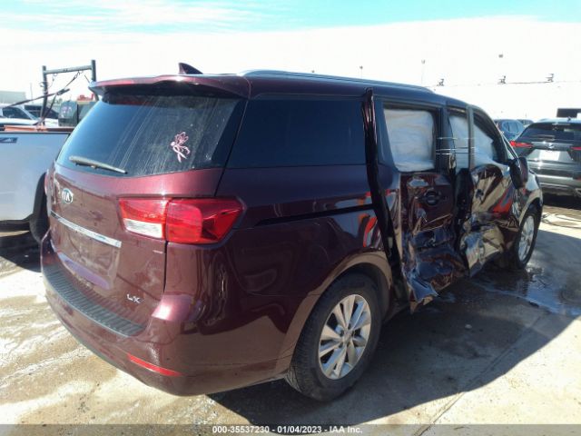 KNDMB5C10H6267421 KIA SEDONA LX