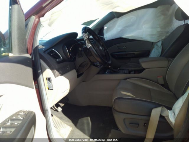 KNDMB5C10H6267421 KIA SEDONA LX