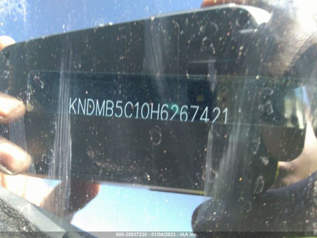 KNDMB5C10H6267421 KIA SEDONA LX