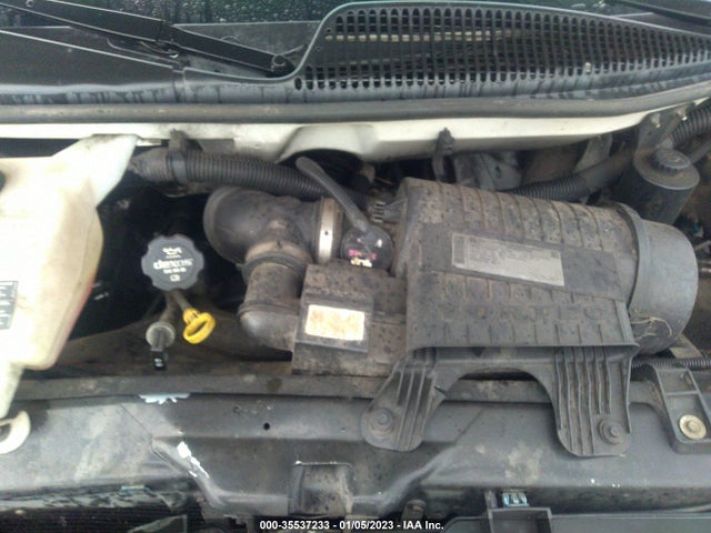 2014 Chevrolet Express, VIN: 1GCWGGCG9E1151105