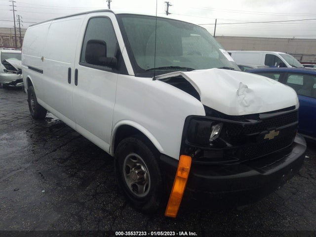 2014 Chevrolet Express, VIN: 1GCWGGCG9E1151105