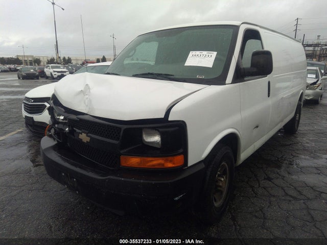 2014 Chevrolet Express, VIN: 1GCWGGCG9E1151105