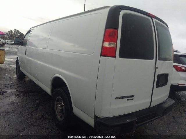 2014 Chevrolet Express, VIN: 1GCWGGCG9E1151105