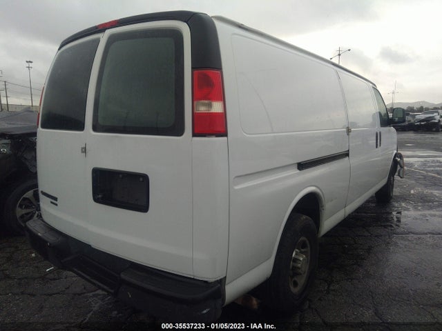 2014 Chevrolet Express, VIN: 1GCWGGCG9E1151105