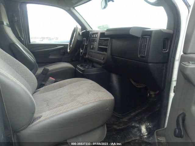 2014 Chevrolet Express, VIN: 1GCWGGCG9E1151105