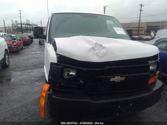 2014 Chevrolet Express, VIN: 1GCWGGCG9E1151105
