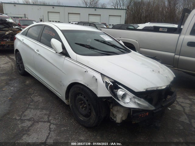 2011 HYUNDAI SONATA GLS VIN: 5NPEB4AC7BH021899