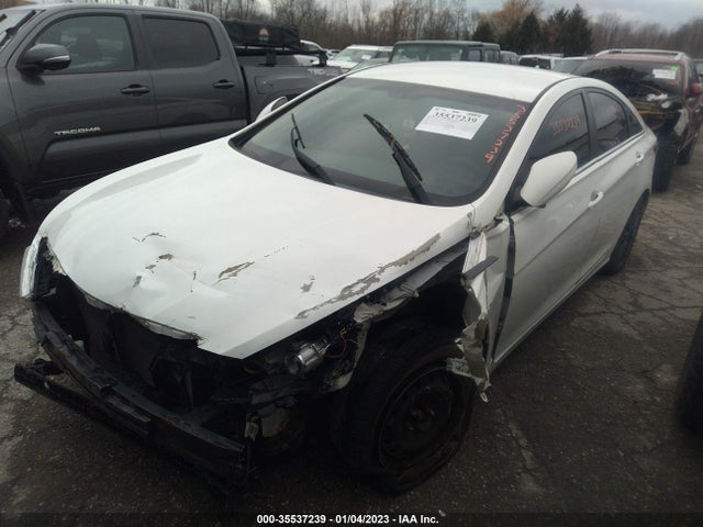 2011 HYUNDAI SONATA GLS VIN: 5NPEB4AC7BH021899