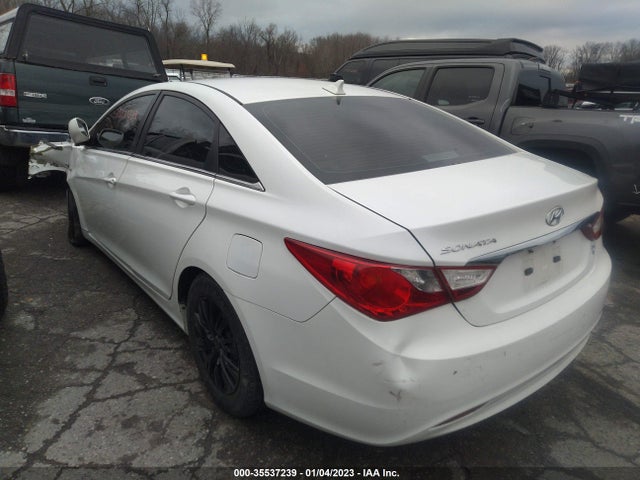 2011 HYUNDAI SONATA GLS VIN: 5NPEB4AC7BH021899