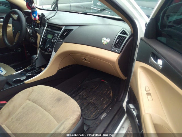 2011 HYUNDAI SONATA GLS VIN: 5NPEB4AC7BH021899