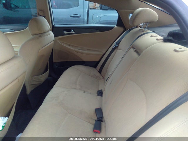 2011 HYUNDAI SONATA GLS VIN: 5NPEB4AC7BH021899