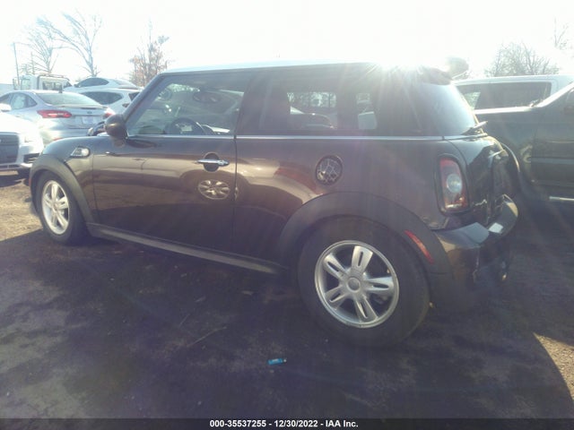Mini COOPER HARDTOP 2010 WMWMF7C54ATZ70379 Image 3