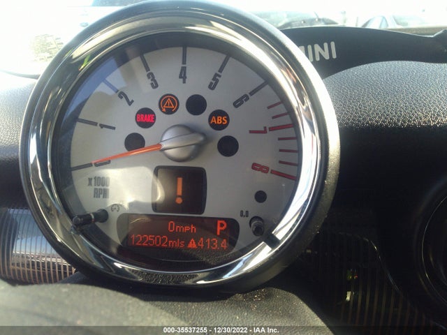 Mini COOPER HARDTOP 2010 WMWMF7C54ATZ70379 Image 7