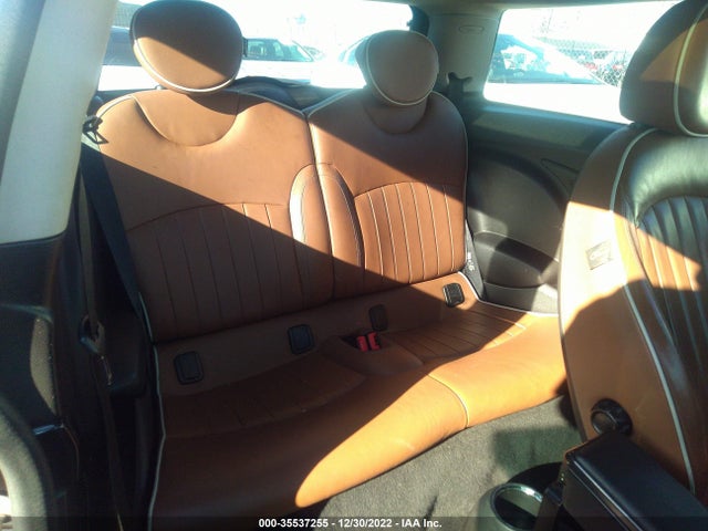 Mini COOPER HARDTOP 2010 WMWMF7C54ATZ70379 Image 8