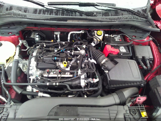 2022 Ford Escape, VIN: 1FMCU9H64NUB62529