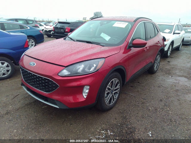 2022 Ford Escape, VIN: 1FMCU9H64NUB62529