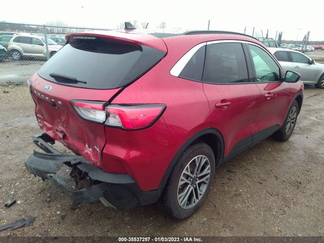 2022 Ford Escape, VIN: 1FMCU9H64NUB62529