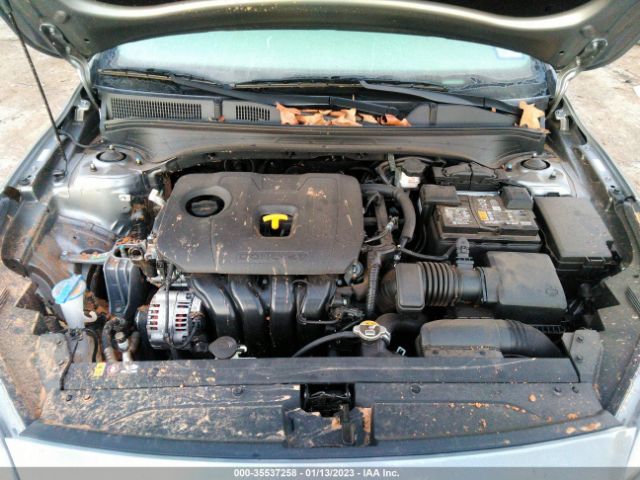 3KPF24AD1NE481663 KIA Forte Lxs