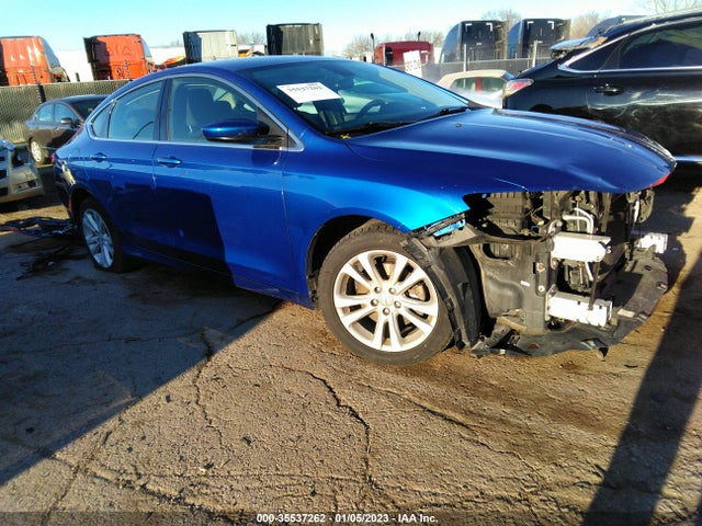 2015 Chrysler 200, VIN: 1C3CCCABXFN630503