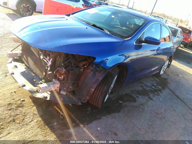 2015 Chrysler 200, VIN: 1C3CCCABXFN630503