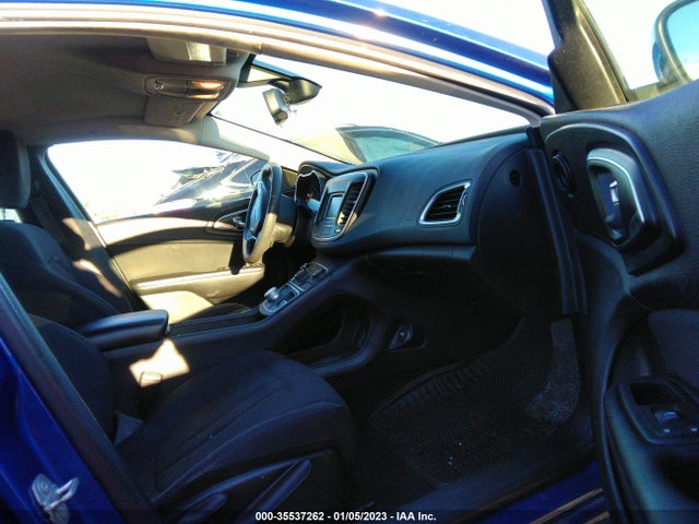 2015 Chrysler 200, VIN: 1C3CCCABXFN630503