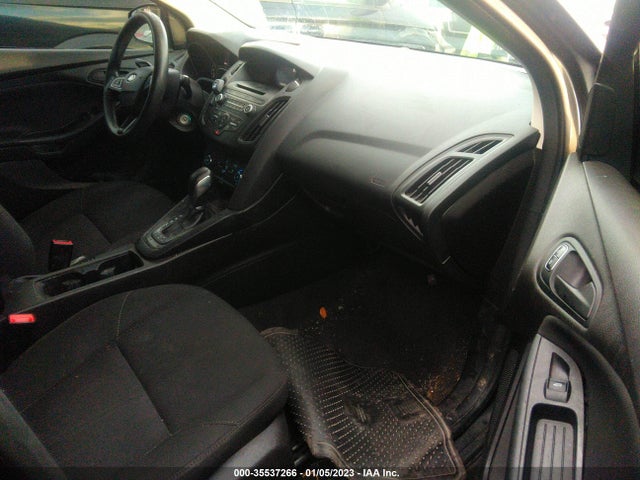 2016 FORD FOCUS S VIN: 1FADP3E20GL203591
