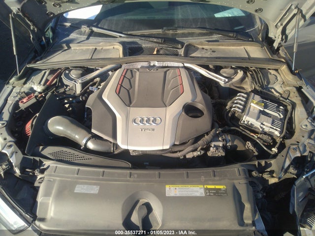 2019 Audi S4, VIN: WAUB4AF47KA001492