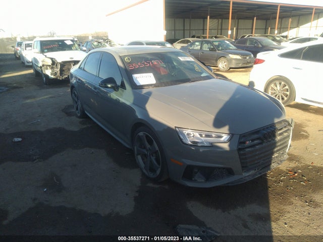 2019 Audi S4, VIN: WAUB4AF47KA001492