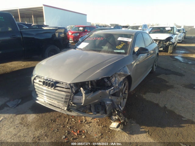 2019 Audi S4, VIN: WAUB4AF47KA001492